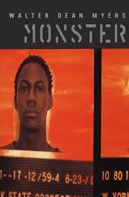 monster by walter myers