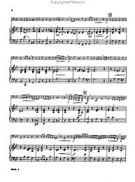 bach air sheet music
