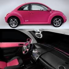 new beetle barbie