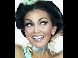 princess jasmine earrings