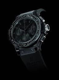 black diamonds watch
