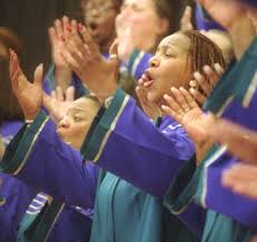 black music gospel