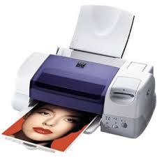 inkjet printer