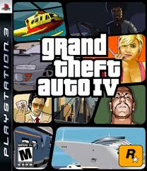 grand theft auto game