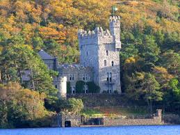 autumn castle
