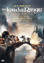 the lord of the rings cartoon
