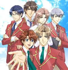 anime boys love