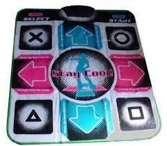 playstation 2 dance mats