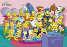 the simpsons tv series