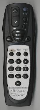 kenwood remote control