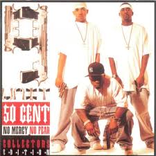 50 Cent - No Mercy, No Fear
