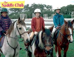 The Saddle Club Fvu54