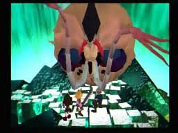 final fantasy 7 jenova