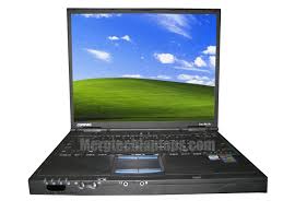 compaq evo n610c notebook pc