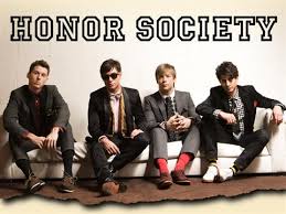 honor society album