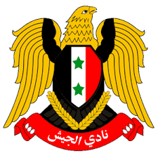 قرعة دوري الأبطال والاتحاد الآسيوي Al-Jaish_Damascus_logo