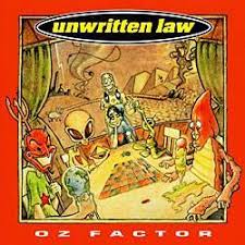 Unwritten Law - Oz Factor
