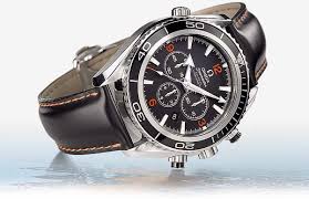 omega chronograph