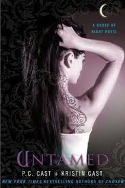 a house of night series