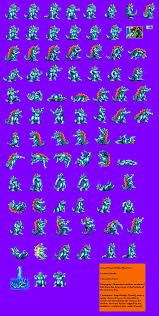 sprite database