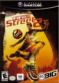 fifa street gamecube