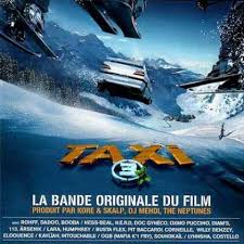 Soundtracks - Taxi 3