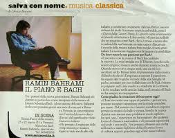 ramin bahrami