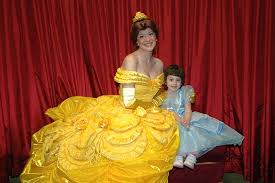 belle disney dress