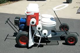 cooler go cart