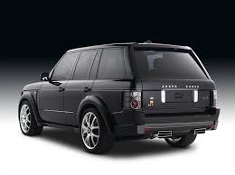 arden range rover