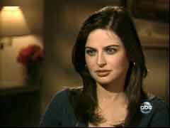 reporter Bianna Golodryga