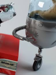 little robots toys