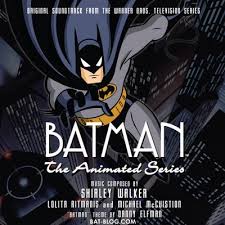 the batman animated series