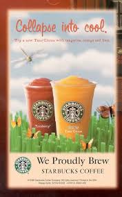 starbucks ad
