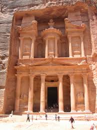 petra jordanie