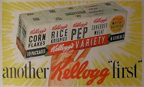 cereal variety pack