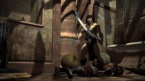 conan video game