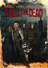 i sell the dead dvd