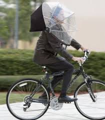 hands free umbrellas
