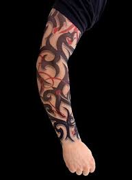 tattoo sleeves