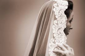 spanish mantilla veil