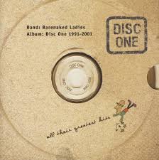 Barenaked Ladies - Greatest Hits: 1991-2001