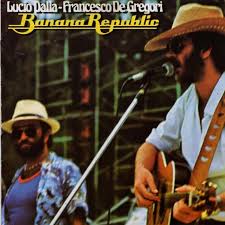 Francesco De Gregori - Banana Republic