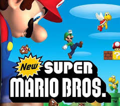 nintendo ds mario games