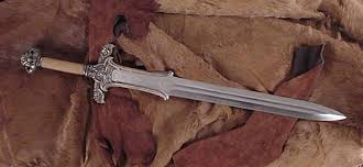 conan swords