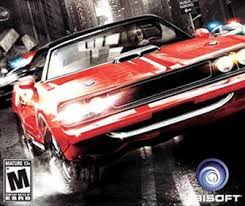 driver game