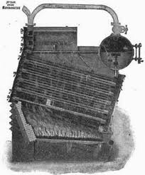 marine boilers