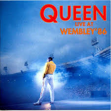 Queen - Live At Wembley '86