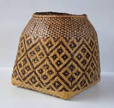 cherokee basketry