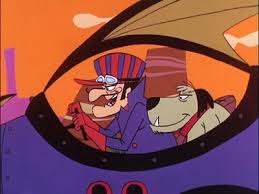 wacky races video